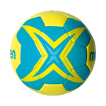 Ball for Handball Molten H1X1800-YG Leatherette (Size 1)