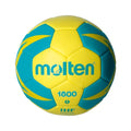 Ball for Handball Molten H0X1800-YG Leatherette (Size 0)