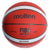 Basketball Ball Molten B7G3800 Leatherette (Size 7)