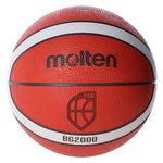 Basketball Ball Molten B3G2000 Rubber (Size 3)