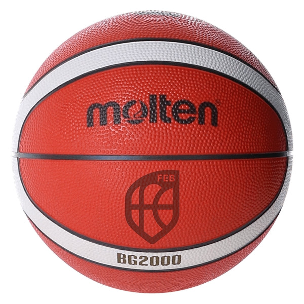 Basketball Ball Molten B3G2000 Rubber (Size 3)