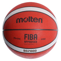 Basketball Ball Molten B3G2000 Rubber (Size 3)