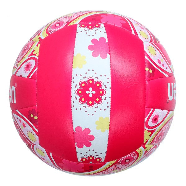 Beach Volleyball Ball Molten V5B1300 Pink (Size 5)