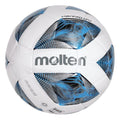 Football Molten F5A3555 Leatherette White/Blue (Size 5)