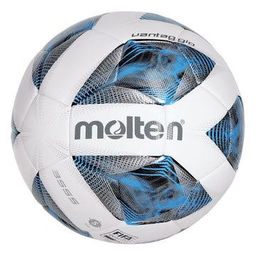 Football Molten F5A3555 Leatherette White/Blue (Size 5)