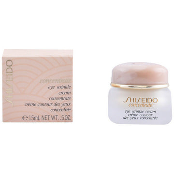 Anti-ageing Treatment for the Eye Contour Concentrate Shiseido (15 ml)