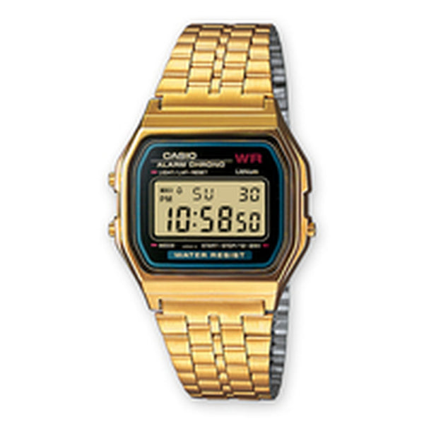 Watch Casio A159WGEA-1EF Golden (Refurbished B)