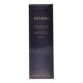 Fluid Foundation Make-up Sensai Flawless Satin Nº 204 (30 ml)