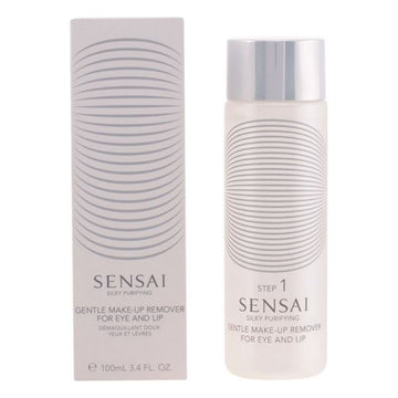 Eye Make-up Remover Lotion Sensai Silky Kanebo