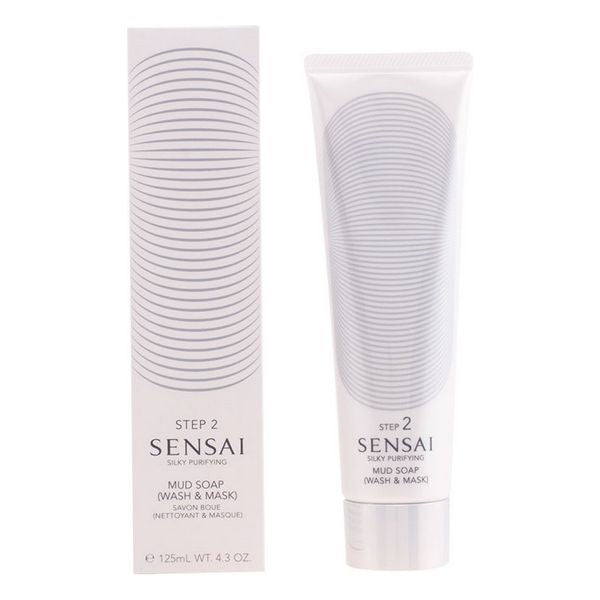 Purifying Gel Cleanser Sensai Silky Kanebo