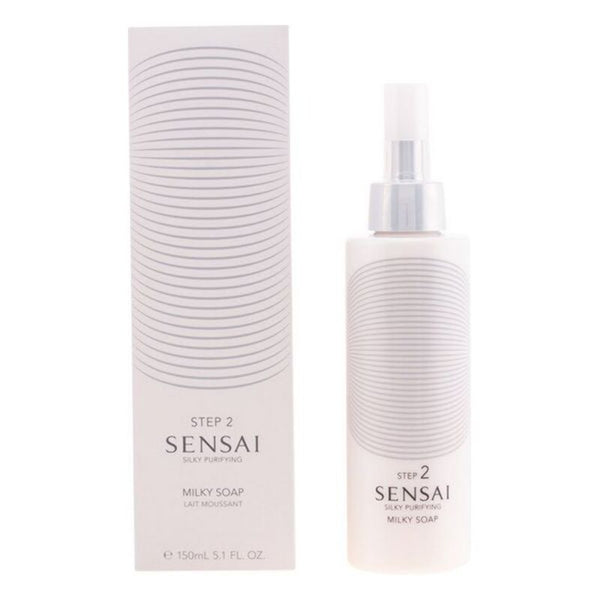 Liquid Soap Sensai Silky Kanebo