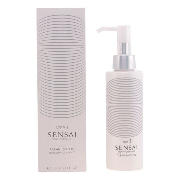 Make-up Remover Oil Sensai Silky Kanebo