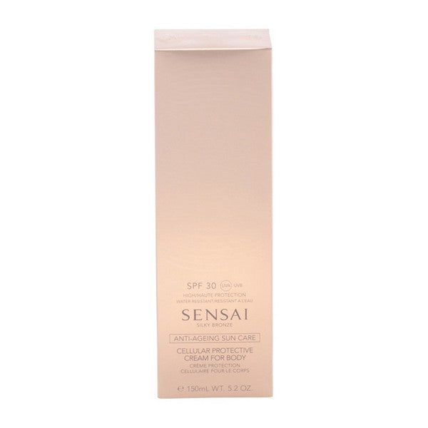 Sun Block Sensai Cellular Protective Kanebo Spf 30 (150 ml)