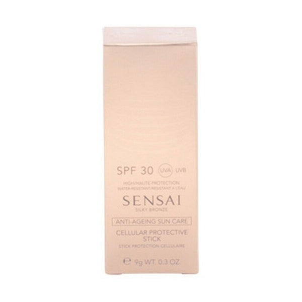 Sun Block Sensai Cellular Protective Stick Sensai 4973167954386 Spf 30 (9 g)