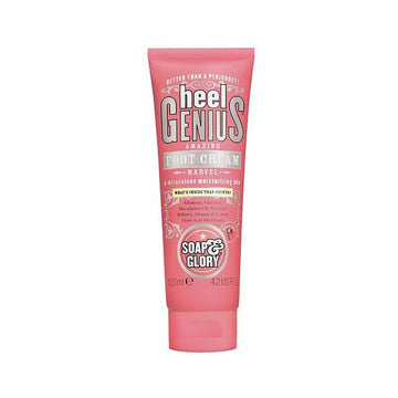 Body Cream Heel Genius Feet (125 ml)