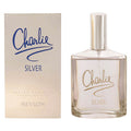 Women's Perfume Charlie Silver Revlon EDT