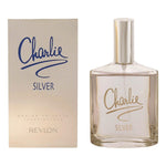 Women's Perfume Charlie Silver Revlon EDT