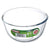 Bol para Mezclar Pyrex Classic Vidrio Vidrio Transparente