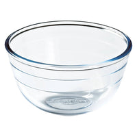 Mixing Bowl Ô Cuisine O Transparent Glass