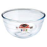 Mixing Bowl Ô Cuisine O Transparent Glass