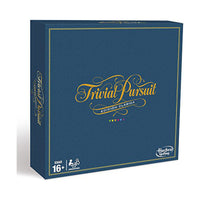 Board game Trivial Pursuit Classic Hasbro ‎C1940105 (ES) (Refurbished A+)