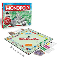 Board game Monopoly Classic (Refurbished A+)