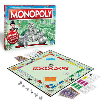 Board game Monopoly Classic (Refurbished A+)