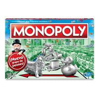 Board game Monopoly Madrid Hasbro (ES)