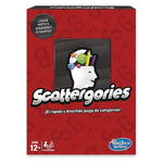 Board game Scattergories Hasbro (ES)