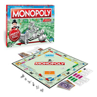 Barcelona Monopoly Hasbro ‎C1009118 (Refurbished A+)