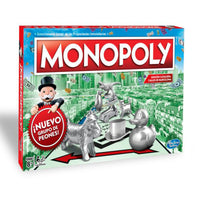 Barcelona Monopoly Hasbro ‎C1009118 (Refurbished A+)