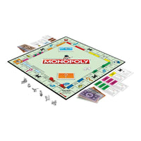 Barcelona Monopoly Hasbro ‎C1009118 (Refurbished A+)