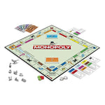 Board game Monopoly Barcelona Hasbro (ES)