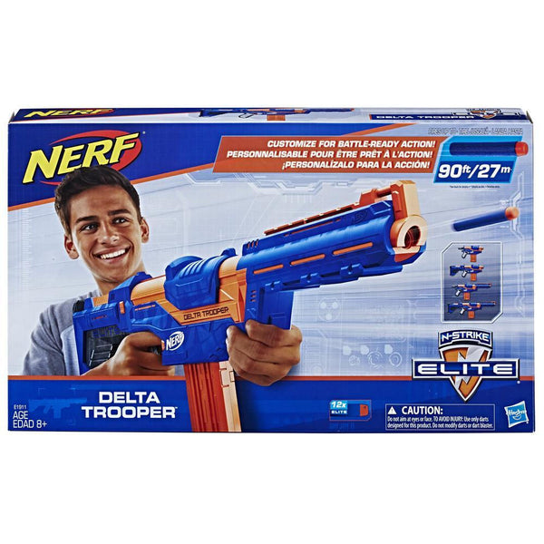 Dart Gun Nerf Hasbro E1911EU4 (Refurbished D)