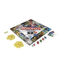 Monopoly Hasbro ‎E1870105 (Refurbished D)