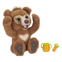 Interactive Pet Hasbro Furreal Friends Cuby Bear