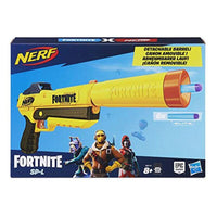 Pistola de Dardos Hasbro Nerf Fornite (Reacondicionado A+)