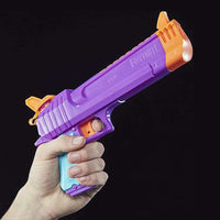 Water Pistol Nerf Super Soaker Hc-e Hasbro 6875E Purple