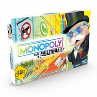 Board game Monopoly E4989105 (Refurbished A+)