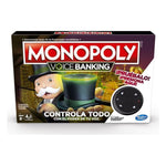 Monopoly Voice Banking Hasbro ‎E4816SO0 (Refurbished A+)