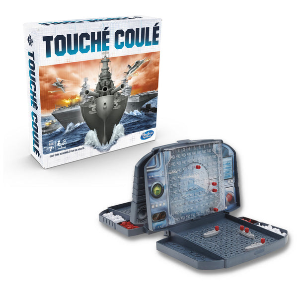 Juego de Mesa Hasbro Touché Coulé (Reacondicionado A+)