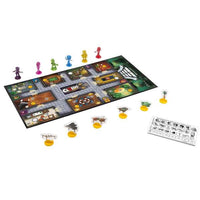 Board game Cluedo Junior Hasbro (ES)