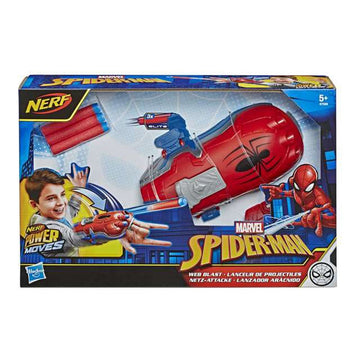 Bracelet Spiderman Power Nerf (ES-EN)