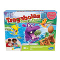 Hungry Hungry Hippos Launchers Hasbro (ES-EN)