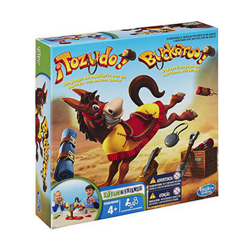 Board game Hasbro Tozudo (Refurbished A+)