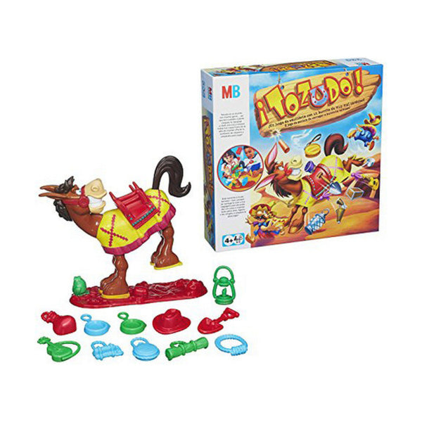 Board game Hasbro Tozudo (Refurbished A+)