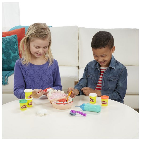 Play-Doh Dentist Drill 'n Fill Set Hasbro