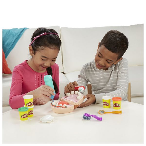 Play-Doh Dentist Drill 'n Fill Set Hasbro