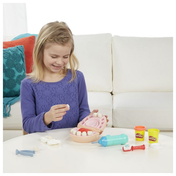 Play-Doh Dentist Drill 'n Fill Set Hasbro