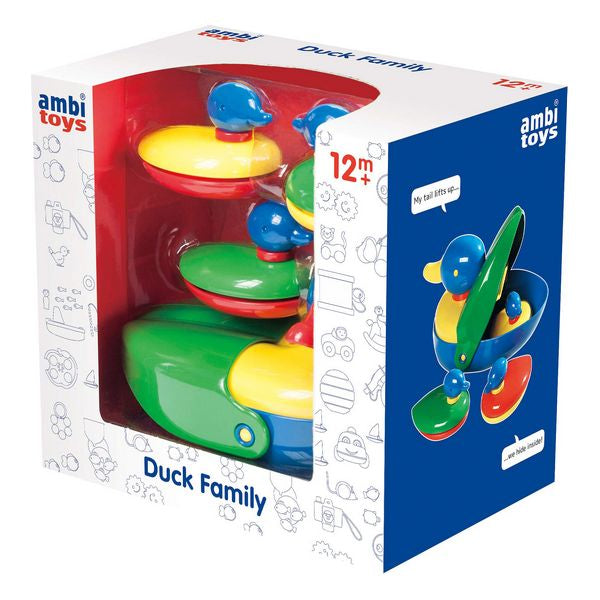 Playset Diset Ducks